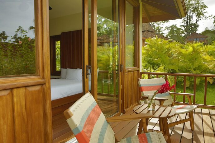 Imagen general del Hotel La Coralina Island House. Foto 7