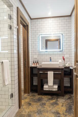 Imagen de la habitación del Hotel La Coralina Island House. Foto 18