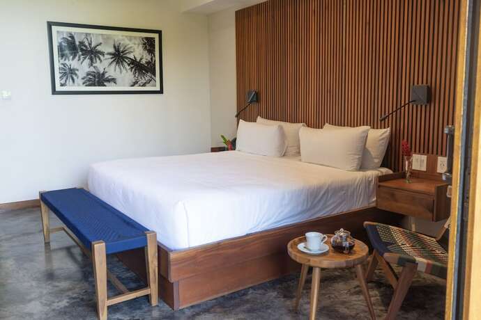 Imagen de la habitación del Hotel La Coralina Island House. Foto 19