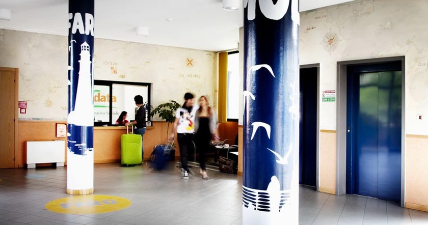 Imagen de los interiores del Hotel La Cordata Accommodation - Zumbini 6. Foto 16