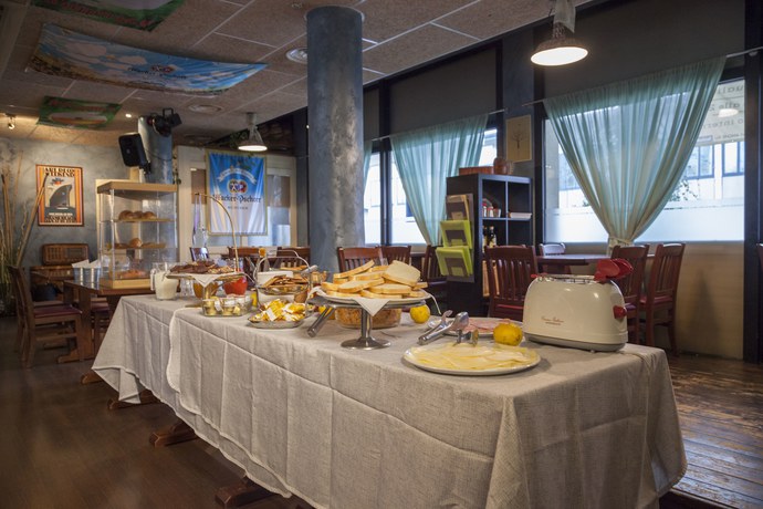 Imagen de los interiores del Hotel La Cordata Accommodation - Zumbini 6. Foto 18