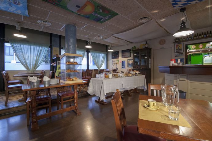 Imagen de los interiores del Hotel La Cordata Accommodation - Zumbini 6. Foto 19