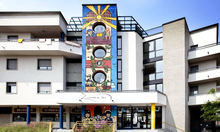 Imagen general del Hotel La Cordata Accommodation - Zumbini 6. Foto 2