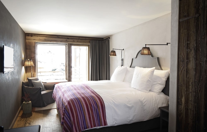 Imagen de la habitación del Hotel La Cordée Des Alpes. Foto 3