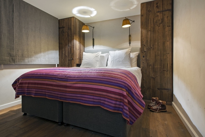 Imagen de la habitación del Hotel La Cordée Des Alpes. Foto 5