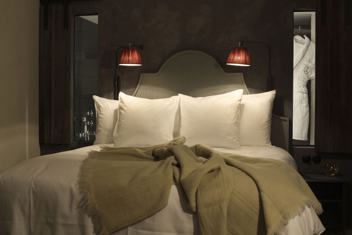 Imagen de la habitación del Hotel La Cordée Des Alpes. Foto 6