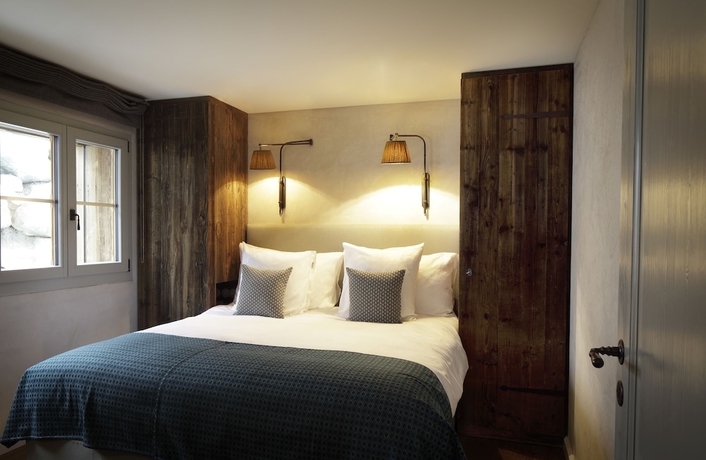 Imagen de la habitación del Hotel La Cordée Des Alpes. Foto 11