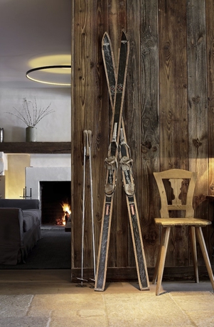 Imagen de los interiores del Hotel La Cordée Des Alpes. Foto 18