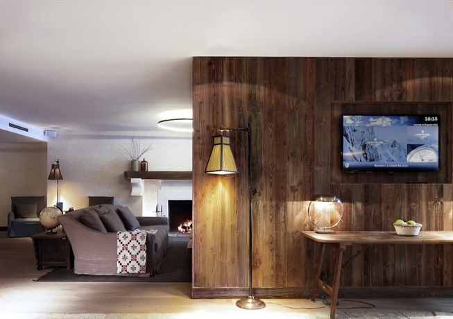 Imagen de los interiores del Hotel La Cordée Des Alpes. Foto 19
