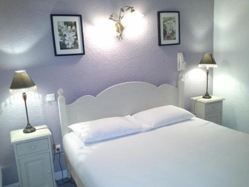 Imagen de la habitación del Hotel La Corniche Des Cevennes. Foto 8