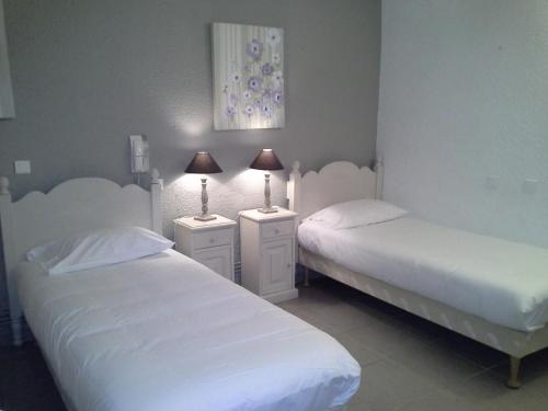 Imagen general del Hotel La Corniche Des Cevennes. Foto 3