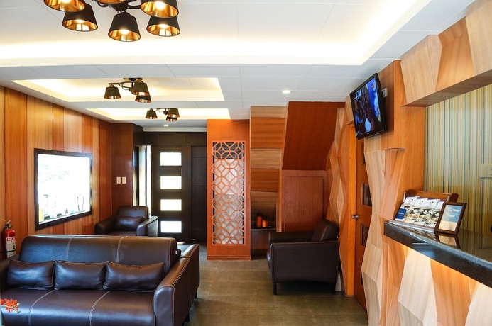 Imagen de los interiores del Hotel La Corona De Lipa. Foto 18
