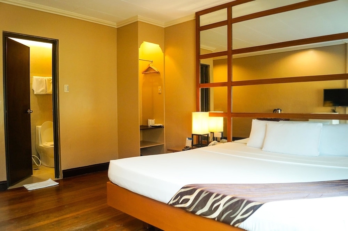 Imagen de la habitación del Hotel La Corona De Lipa. Foto 6