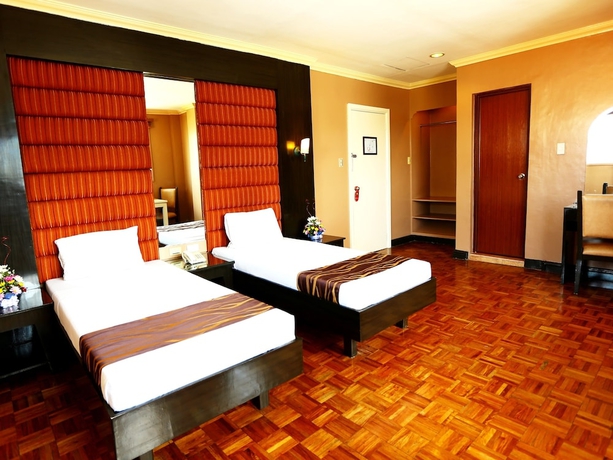 Imagen de la habitación del Hotel La Corona De Lipa. Foto 14
