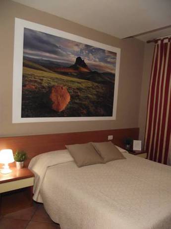 Imagen de la habitación del Hotel La Corte Albergo. Foto 1