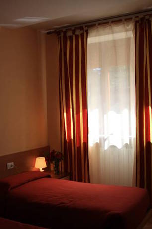 Imagen de la habitación del Hotel La Corte Albergo. Foto 3