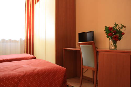 Imagen de la habitación del Hotel La Corte Albergo. Foto 4
