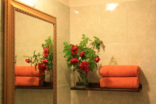Imagen de la habitación del Hotel La Corte Albergo. Foto 6