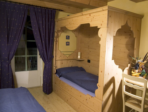 Imagen de la habitación del Hotel La Corte Appartamenti. Foto 3