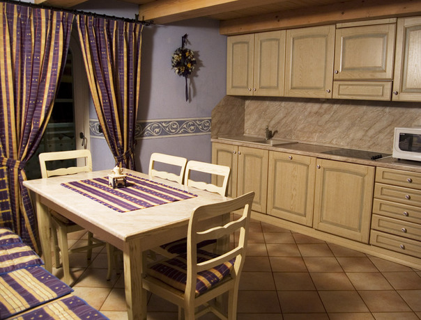 Imagen de los interiores del Hotel La Corte Appartamenti. Foto 9