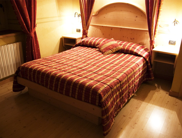 Imagen de la habitación del Hotel La Corte Appartamenti. Foto 4