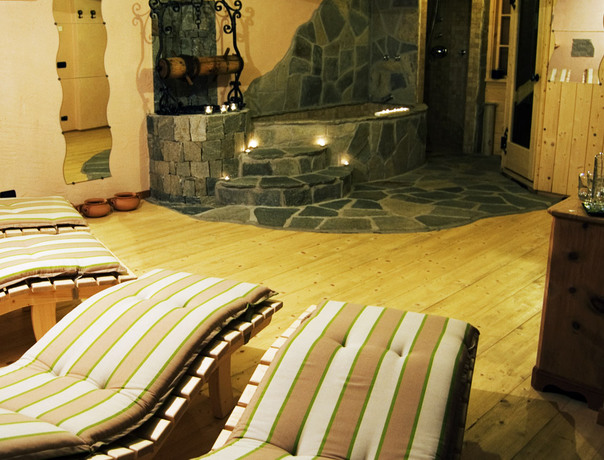 Imagen de los interiores del Hotel La Corte Appartamenti. Foto 11