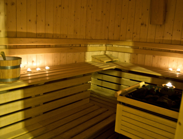 Imagen de los interiores del Hotel La Corte Appartamenti. Foto 12