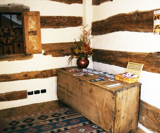 Imagen de los interiores del Hotel La Corte Appartamenti. Foto 13