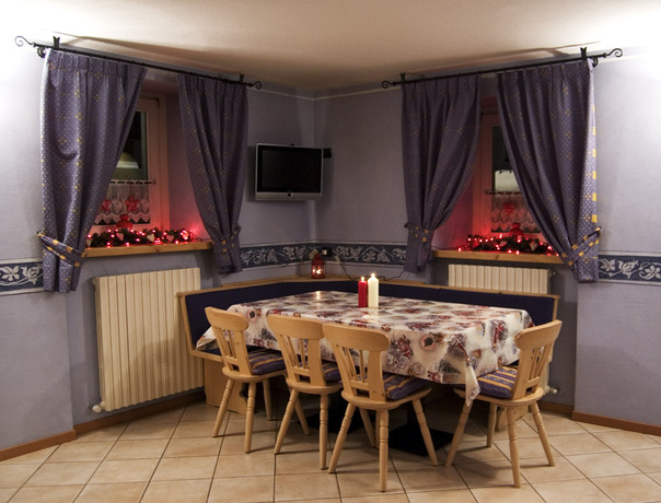 Imagen de los interiores del Hotel La Corte Appartamenti. Foto 14