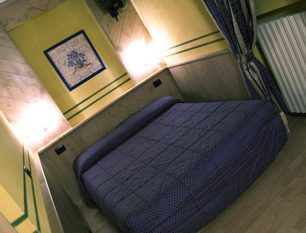 Imagen de la habitación del Hotel La Corte Appartamenti. Foto 6