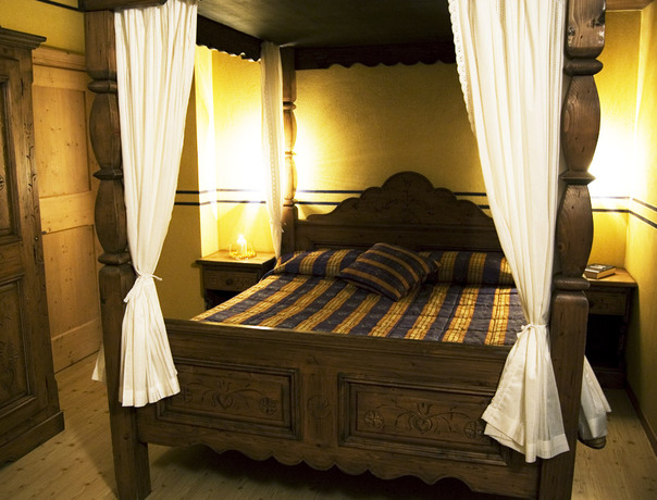 Imagen de la habitación del Hotel La Corte Appartamenti. Foto 7