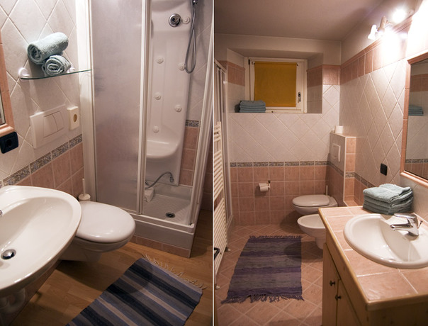 Imagen de la habitación del Hotel La Corte Appartamenti. Foto 8