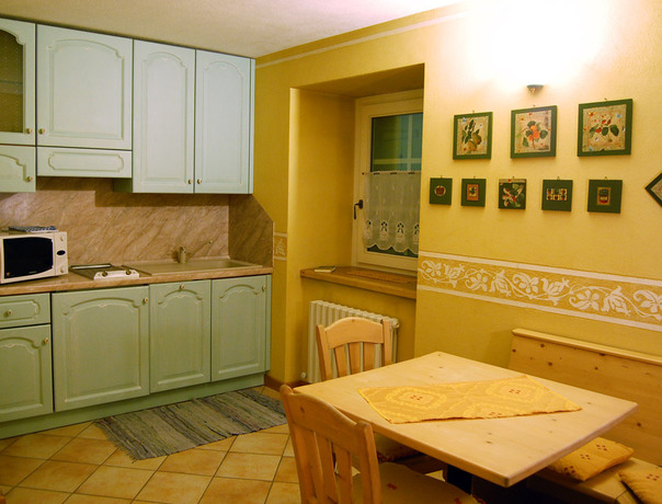 Imagen de los interiores del Hotel La Corte Appartamenti. Foto 15