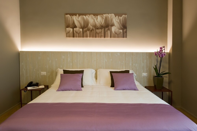 Imagen de la habitación del Hotel La Corte, Cascia. Foto 7