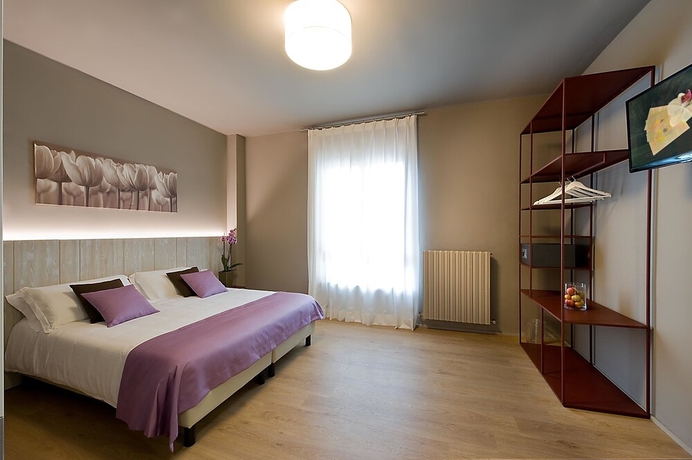 Imagen de la habitación del Hotel La Corte, Cascia. Foto 8