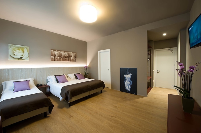 Imagen de la habitación del Hotel La Corte, Cascia. Foto 9