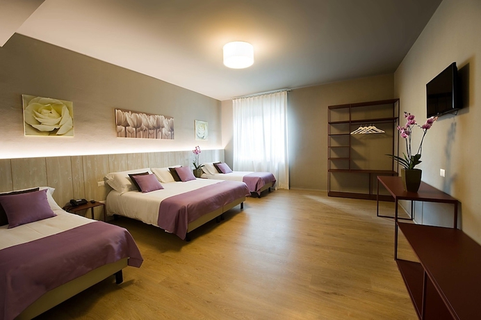 Imagen de la habitación del Hotel La Corte, Cascia. Foto 10