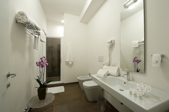 Imagen de la habitación del Hotel La Corte, Cascia. Foto 11