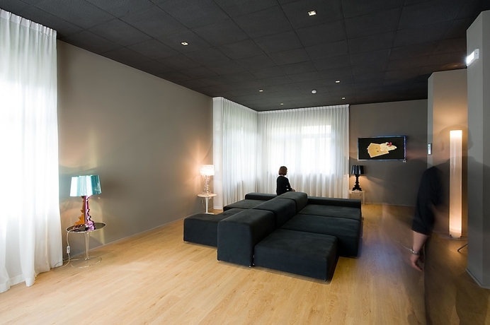 Imagen de los interiores del Hotel La Corte, Cascia. Foto 13