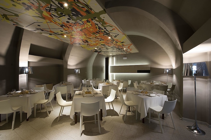 Imagen del bar/restaurante del Hotel La Corte, Cascia. Foto 4