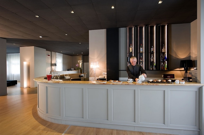 Imagen del bar/restaurante del Hotel La Corte, Cascia. Foto 5