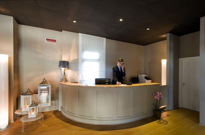 Imagen de los interiores del Hotel La Corte, Cascia. Foto 14