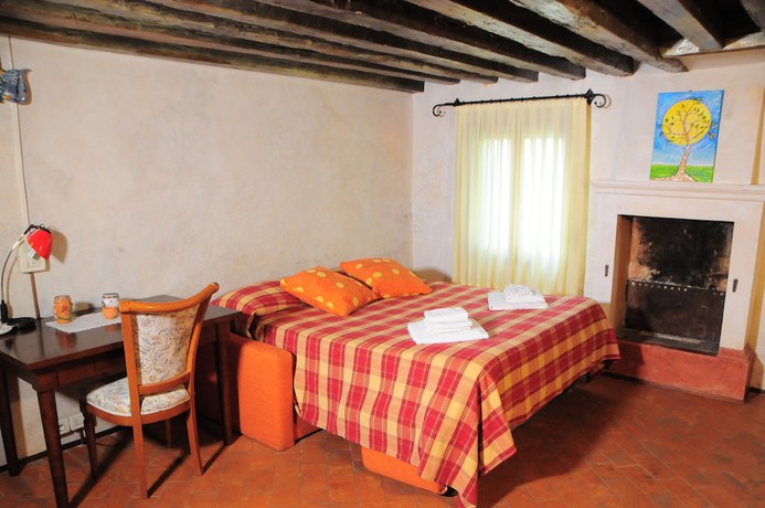 Imagen de la habitación del Hotel La Corte, Correzzola. Foto 3
