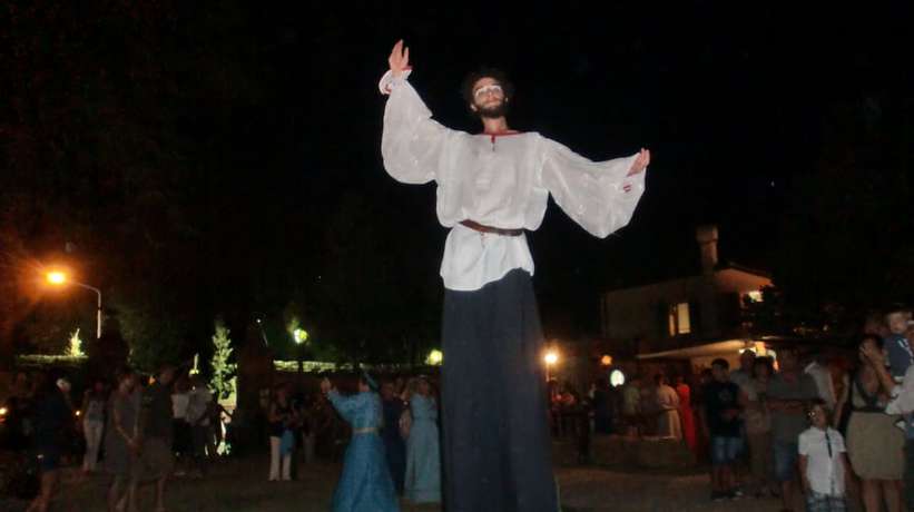 Imagen de los interiores del Hotel La Corte, Correzzola. Foto 19