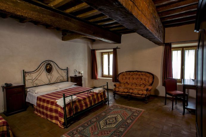 Imagen de la habitación del Hotel La Corte, Correzzola. Foto 17