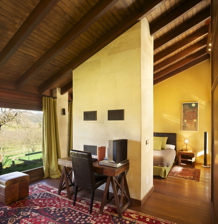 Imagen de los interiores del Hotel La Corte De Lugas. Foto 14