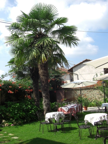 Imagen de los exteriores del Hotel La Corte Del Barbio. Foto 6