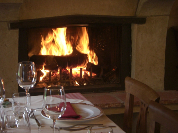 Imagen del bar/restaurante del Hotel La Corte Del Barbio. Foto 5