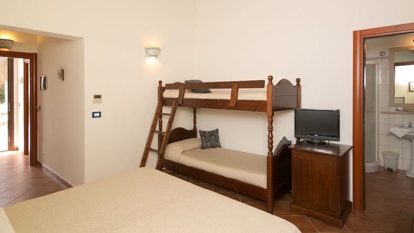 Imagen de la habitación del Hotel La Corte Del Sole. Foto 3