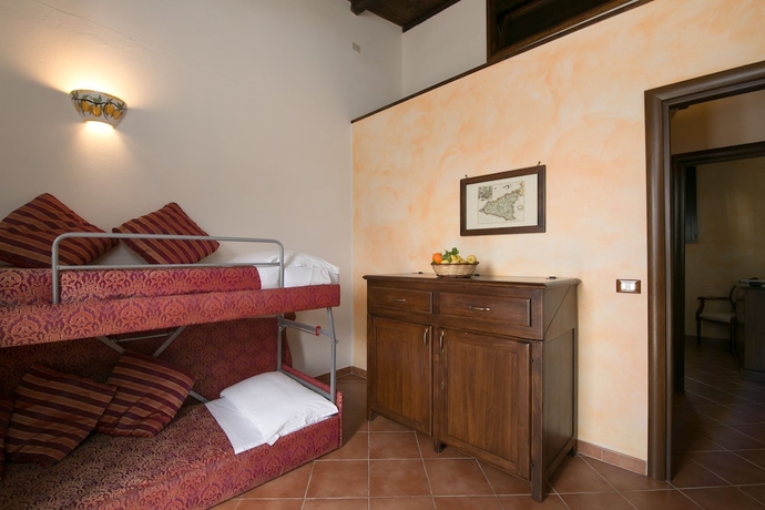 Imagen de la habitación del Hotel La Corte Del Sole. Foto 7